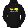 It's A Fields Thing, You Wouldn't Understand