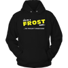It's A Frost Thing, You Wouldn't Understand