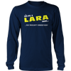 It's A Lara Thing, You Wouldn't Understand
