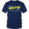 It's A Morton Thing, You Wouldn't Understand