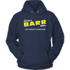 It's A Barr Thing, You Wouldn't Understand