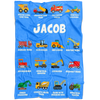 Jacob Construction Blanket