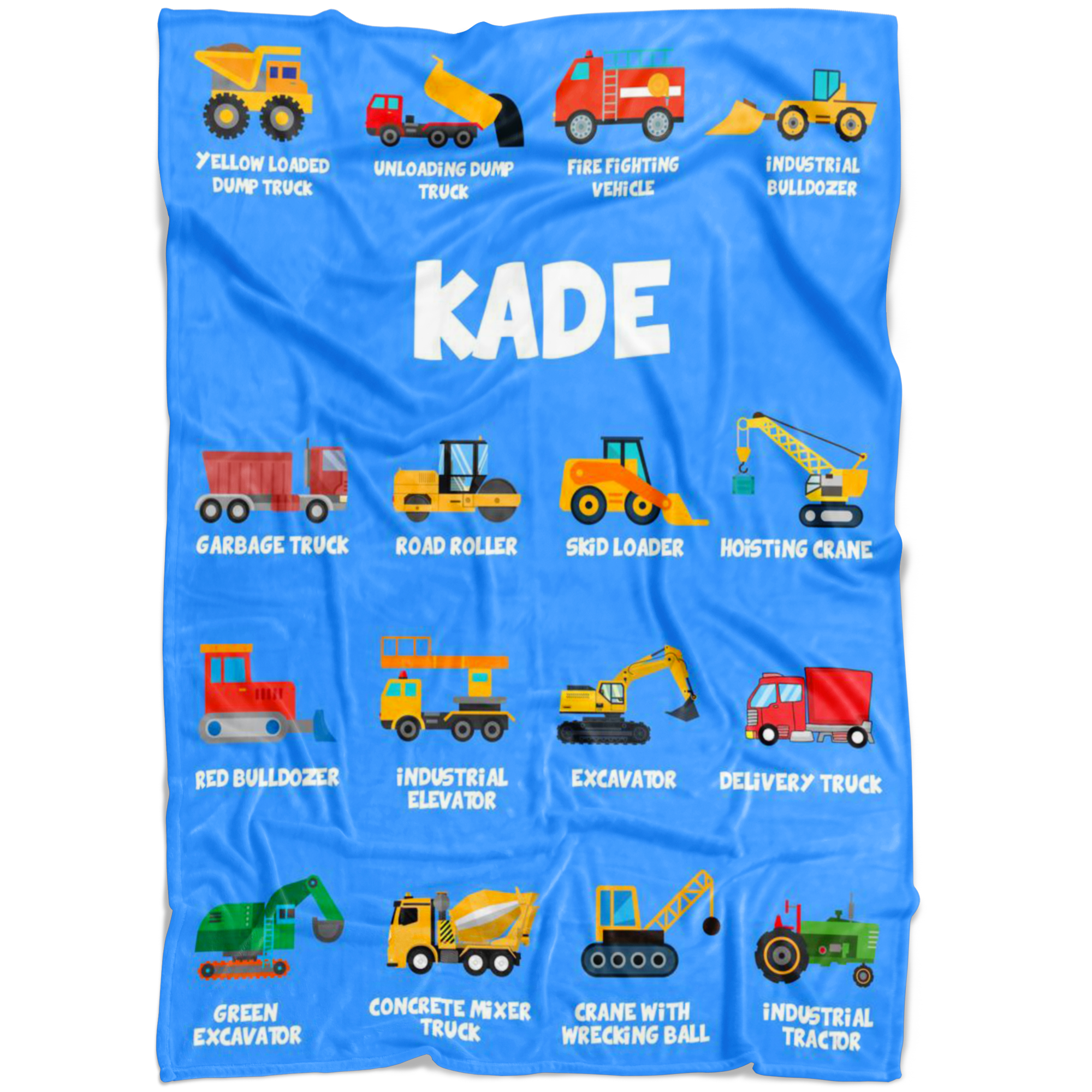 KADE Construction Blanket