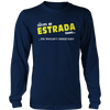 It's An Estrada Thing, You Wouldn't Understand