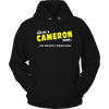 It's A Cameron Thing, You Wouldn't Understand