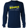 It's A Morris Thing, You Wouldn't Understand