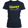 It's A Terry Thing, You Wouldn't Understand