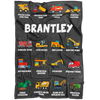 Brantley Construction Blanket