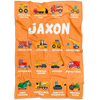 Jaxon Construction Blanket Orange