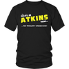 It's An Atkins Thing, You Wouldn't Understand