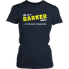 It's A Barker Thing, You Wouldn't Understand