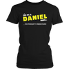 It's A Daniel Thing, You Wouldn't Understand