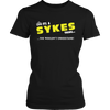 It's A Sykes Thing, You Wouldn't Understand