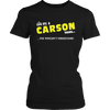 Load image into Gallery viewer, It&#39;s A Carson Thing, You Wouldn&#39;t Understand