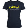 It's A Carrillo Thing, You Wouldn't Understand