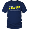 It's A Vazquez Thing, You Wouldn't Understand