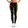 Load image into Gallery viewer, Christmas Lights Are Like Epstein Christmas Leggings