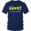It's A Perry Thing, You Wouldn't Understand