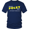 It's A Foley Thing, You Wouldn't Understand