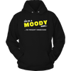 It's A Moody Thing, You Wouldn't Understand
