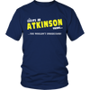 It's An Atkinson Thing, You Wouldn't Understand
