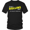 It's A Rollins Thing, You Wouldn't Understand
