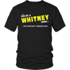 It's A Whitney Thing, You Wouldn't Understand