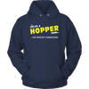 It's A Hopper Thing, You Wouldn't Understand