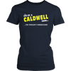 It's A Caldwell Thing, You Wouldn't Understand