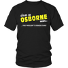 It's A Osborne Thing, You Wouldn't Understand