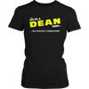 It's A Dean Thing, You Wouldn't Understand