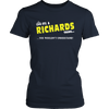 It's A Richards Thing, You Wouldn't Understand