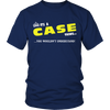 It's A Case Thing, You Wouldn't Understand