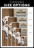 Load image into Gallery viewer, I Am Your Friend, Your Partner, Your Dog - Custom Wall Art