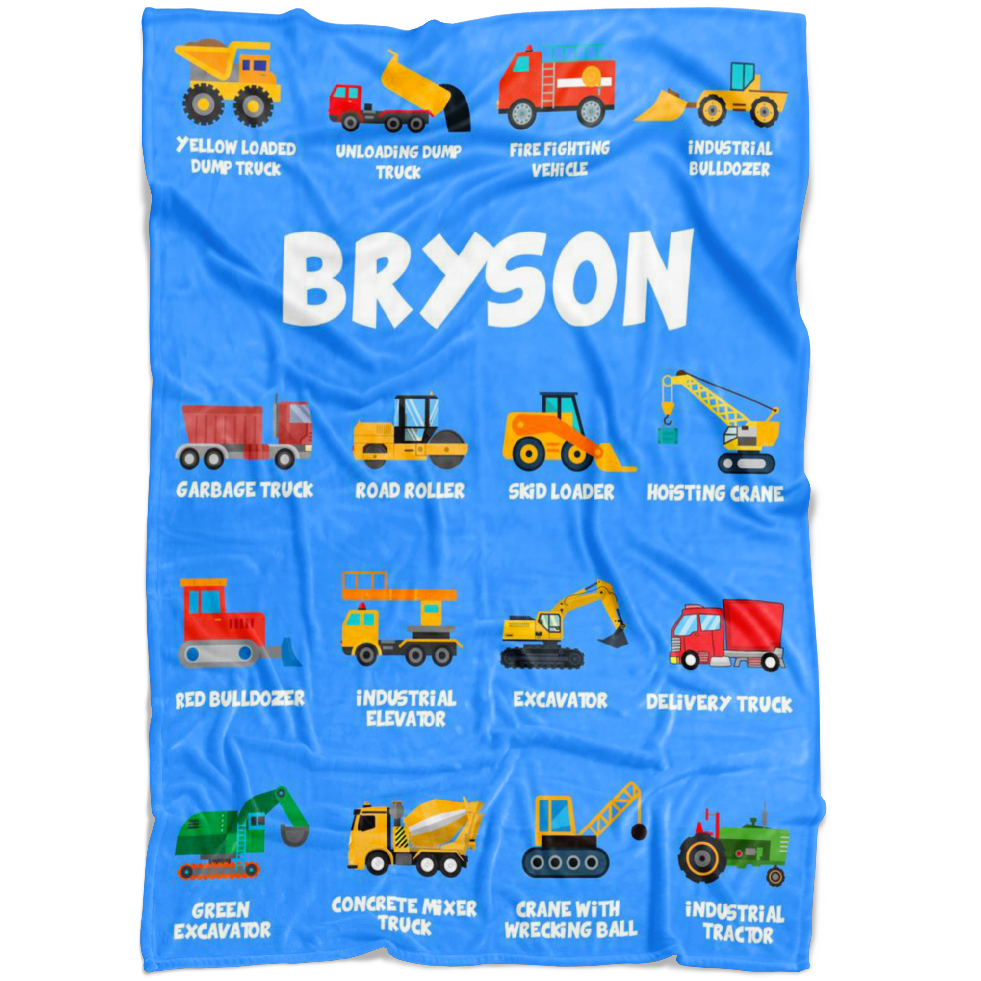 Bryson Construction Blanket