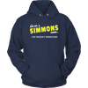 It's A Simmons Thing, You Wouldn't Understand