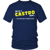 It's A Castro Thing, You Wouldn't Understand