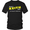 It's A Keith Thing, You Wouldn't Understand