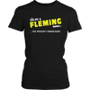 It's A Fleming Thing, You Wouldn't Understand