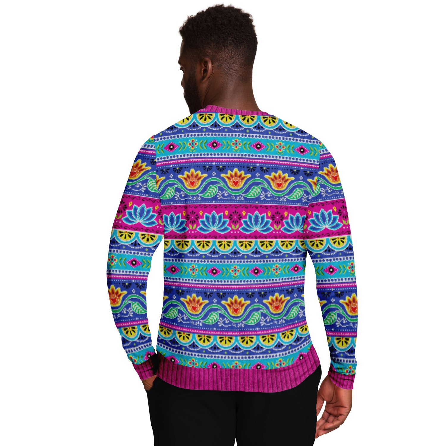 Om for Christmas - Ugly Christmas Sweater