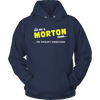 It's A Morton Thing, You Wouldn't Understand
