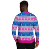 Fa La La La Mingo - Ugly Christmas Sweater