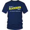 It's A Blackburn Thing, You Wouldn't Understand