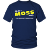 It's A Moss Thing, You Wouldn't Understand