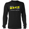 It's A Beck Thing, You Wouldn't Understand