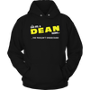 It's A Dean Thing, You Wouldn't Understand
