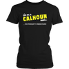 It's A Calhoun Thing, You Wouldn't Understand