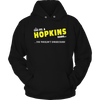 It's A Hopkins Thing, You Wouldn't Understand
