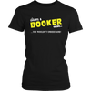 It's A Booker Thing, You Wouldn't Understand