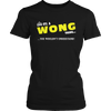 It's A Wong Thing, You Wouldn't Understand